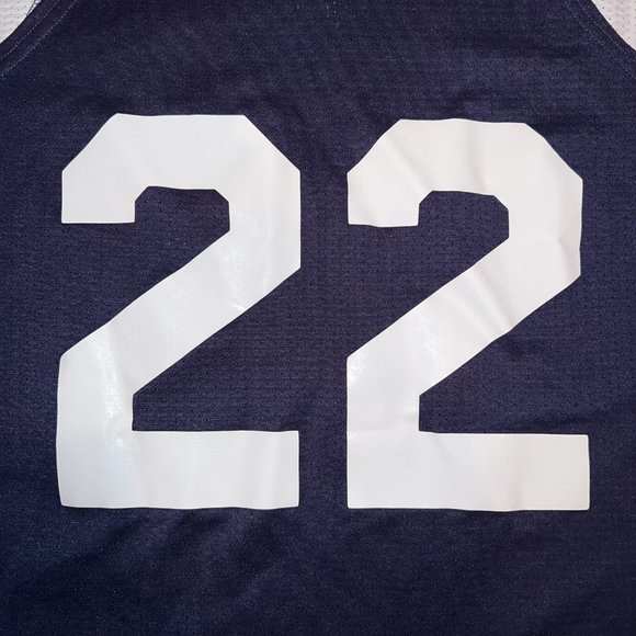 Women's Under Armour Xavier Musketeers #22 Blue Softball Jersey Size XL NCAA - Picture 5 of 8